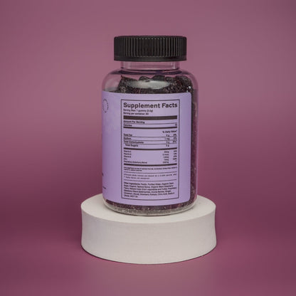 The Elderberry Co. Elderberry Immunity Gummies