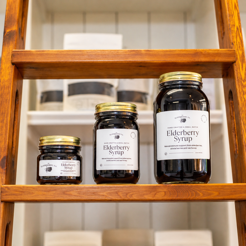 The Elderberry Co. Elderberry Syrup