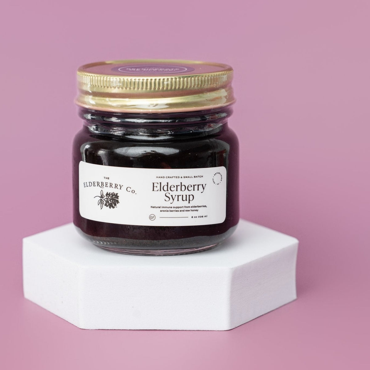 The Elderberry Co. Elderberry Syrup