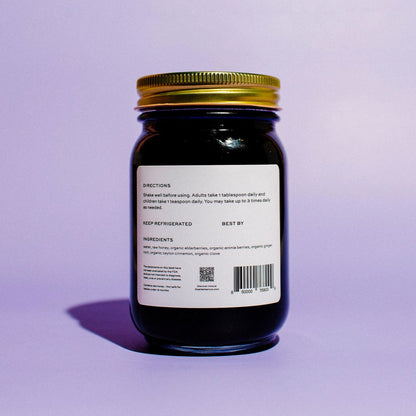 The Elderberry Co. Elderberry Syrup