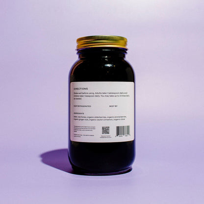 The Elderberry Co. Elderberry Syrup