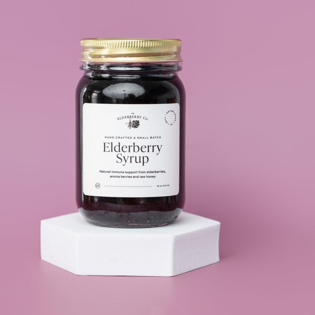 The Elderberry Co. Elderberry Syrup