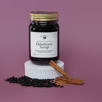 The Elderberry Co. Elderberry Syrup