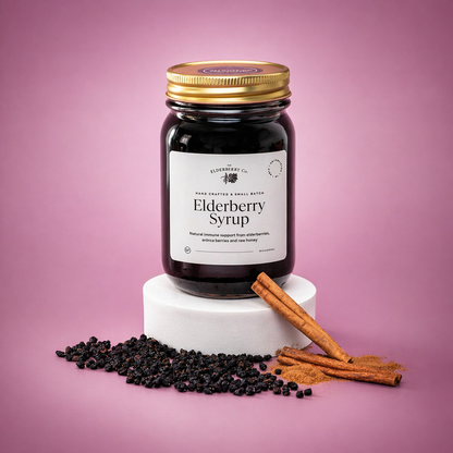 The Elderberry Co. Elderberry Syrup
