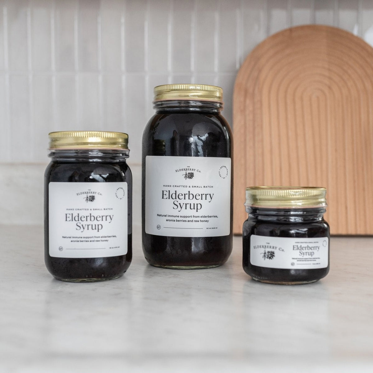 The Elderberry Co. Elderberry Syrup