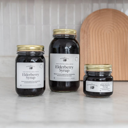 The Elderberry Co. Elderberry Syrup