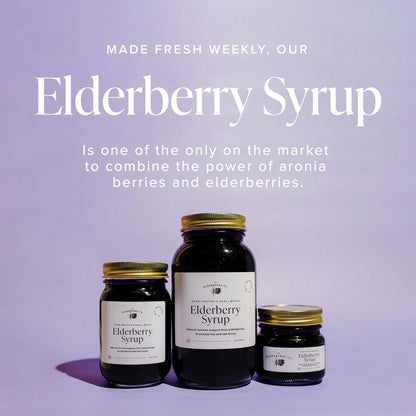 The Elderberry Co. Elderberry Syrup